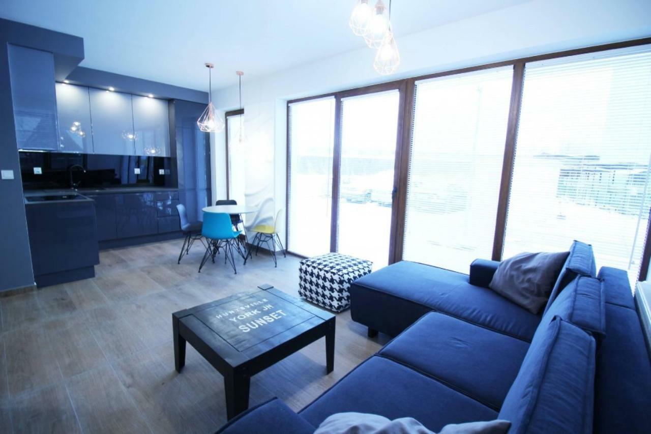 Dream Lux Apartments Cracovia Exterior foto