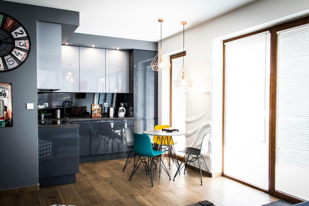 Dream Lux Apartments Cracovia Exterior foto