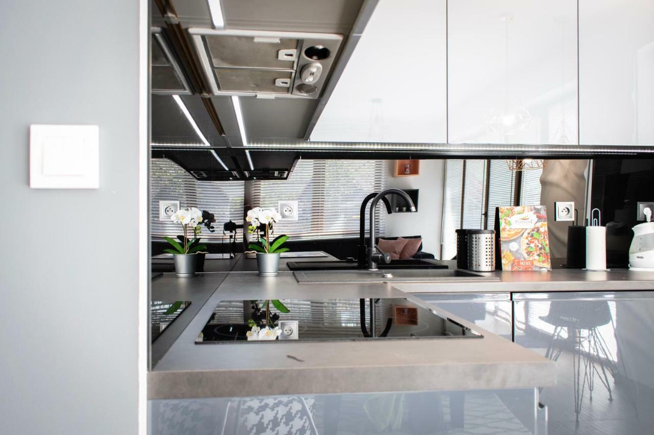Dream Lux Apartments Cracovia Exterior foto